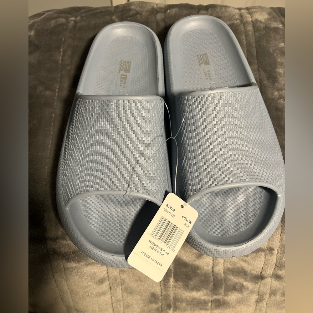 Cushion Slides Unisex
